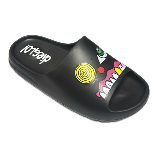 BLACK SHLIDES