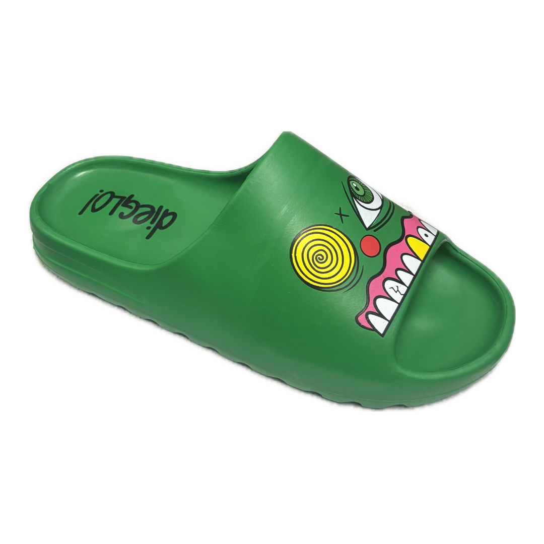 GREEN SHLIDES