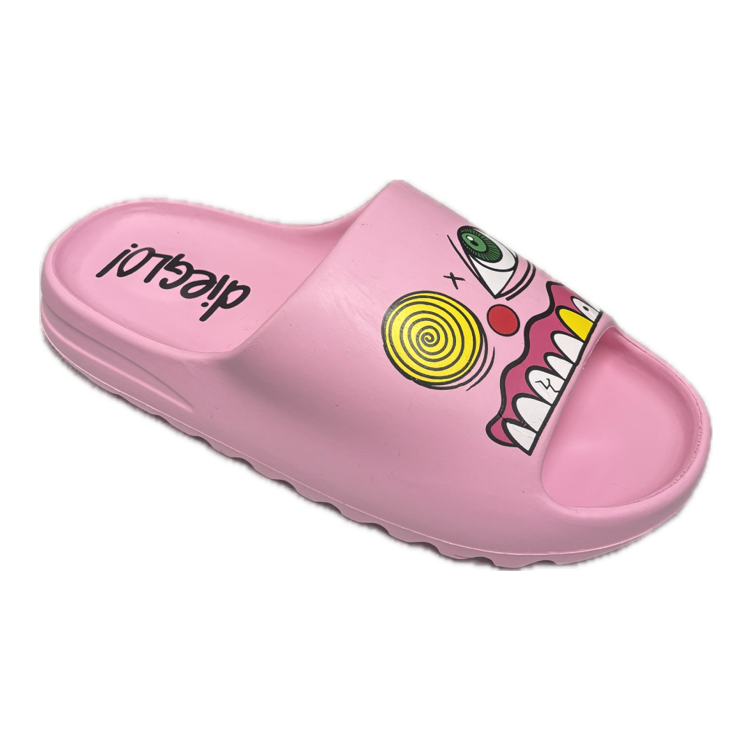 PINK SHLIDES
